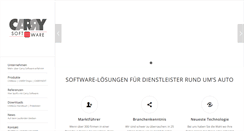 Desktop Screenshot of carry.de